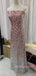 Formal Sparkly Sequins Long Prom Dresses, Strapless Prom Dress, BGS0416