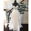 Beautiful White Sweetheart Beaded Top Long Prom Dress, BG51490
