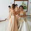 Off the Shoulder Sweetheart Long Wedding Bridesmaid Dresses, BG51520