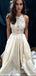 Charming Lace Top Long Impressive Affordable Prom Dress, BG51489