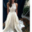 Charming Lace Top Long Impressive Affordable Prom Dress, BG51489 - Bubble Gown