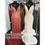 Sexy Sparkle Mermaid Spaghetti Strap Inexpensive Evening Long Prom Dresses, BGP095