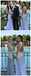 Long Sparkle Backless Sexy Mermaid Stunning Evening Prom Dresses, BG51119