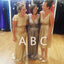 Mismatched Sequin Cheap Popular Wedding Bridesmaid Dresses, BGP279