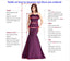 Sexy Mermaid Lace Long Evening Prom Dresses, Cheap Custom Prom Dress, MR7169