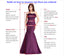 Sex Deep V Neck Backless Lace Tulle Long Evening Prom Dresses, Cheap Sweet Prom Dresses, MR7113