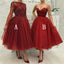 Pretty Tulle Inexpensive Occasion Cheap Homecoming Dresses, BH130