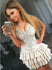 Cute Beaded Online Beautiful Cheap Short Homecoming Dresses, BH108 - Bubble Gown