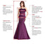 Charming Appliques Junior Sexy Homecoming Dresses, BG51455 - Bubble Gown