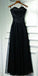Two Pieces Sweetheart Lace Up Back Formal Popular Long Prom Dresses, BGP013