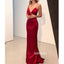 Spaghetti Strap Simple Cheap Long Prom Dresses FP1119