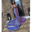 Mermaid V Neck Sexy New Arrival Long Prom Dresses WP035