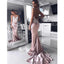 Most Popular Sexy Mermaid Open Back Cheap Long Prom Dresses, BGP218