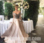 Most Popular Off the Shoulder Beaded Top Elegant Long Prom Dress, BGP062