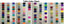 Fabric Swatch, Fabric Sample - Bubble Gown